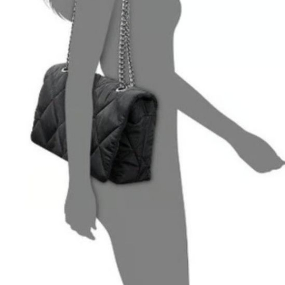 INC International Concepts Aja Flap Quilted Bag - Picture 10 of 10